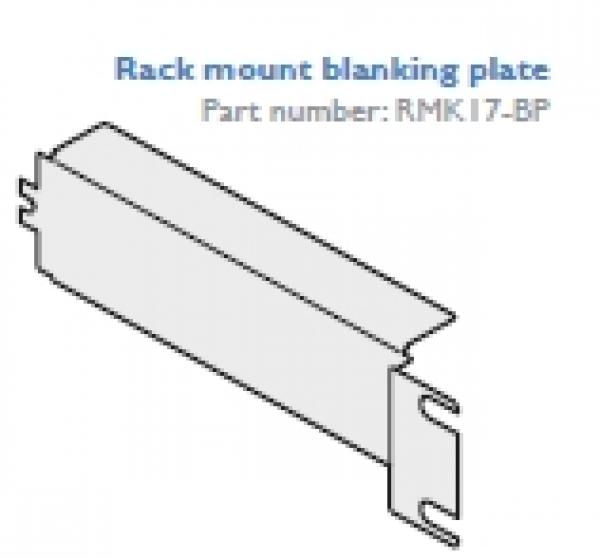 RMK17 Blanking plate