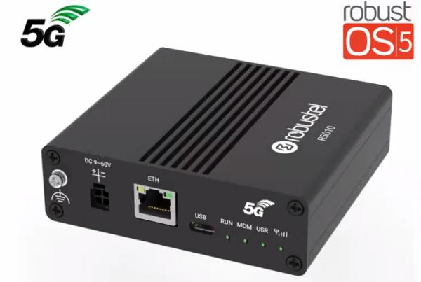 Robustel R5010-A-5G-A28EU, High Speed Smart 5G Router