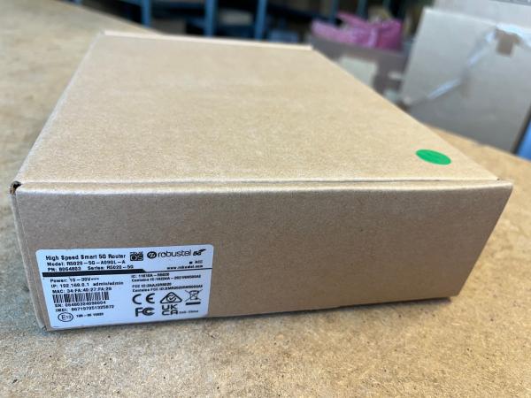 Robustel R5020-5G-A09GL-A Smart 5G Router mit ACC, High Speed 1