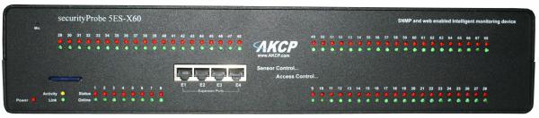 securityProbe 5ES-X60DCW m. intern. Netzteil 1
