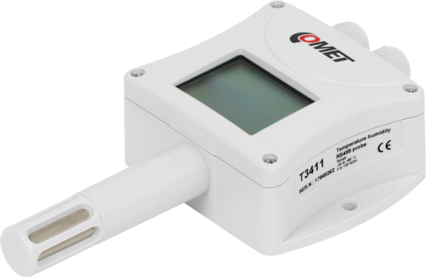 Sensor, HWg HTemp-485 T3411
