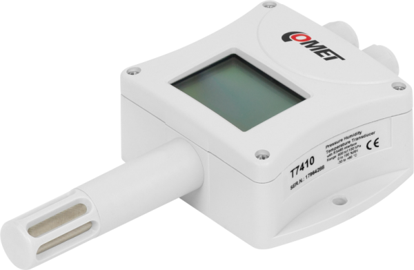 Sensor, HWg PHTemp-485 T7410