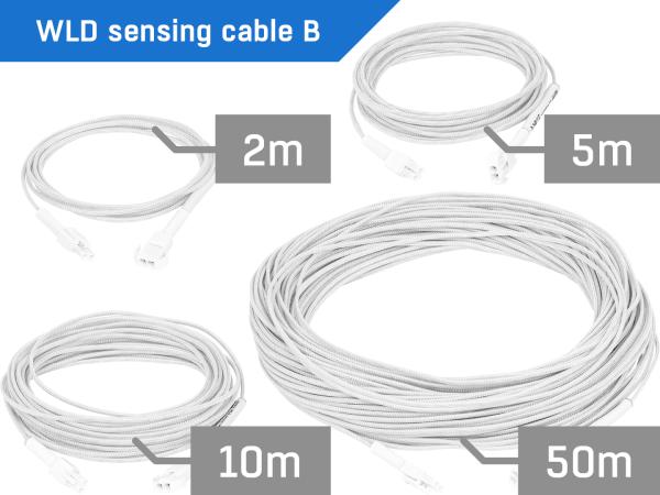 Sensor, WLD sensing cable B - 2+50m 1