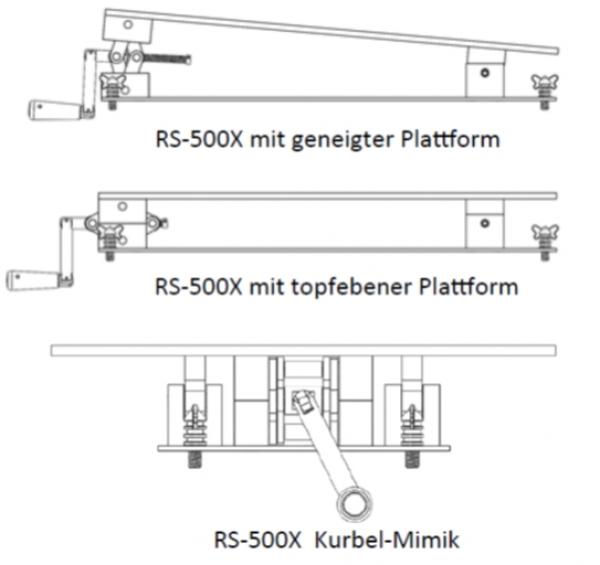 ServerLift RS-500X Rail Lift 2