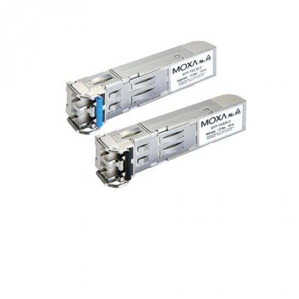 Small Form Factor pluggable transceiver with 1000BaseLHX, LC connector, 40 km, 