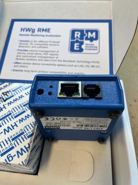 STE2 Lite, 600829, IP-Thermometer, WLAN, E-Mail, 1-m-Fühler 2