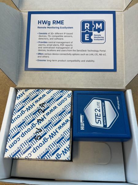 STE2 Lite, 600829, IP-Thermometer, WLAN, E-Mail, 1-m-Fühler 3