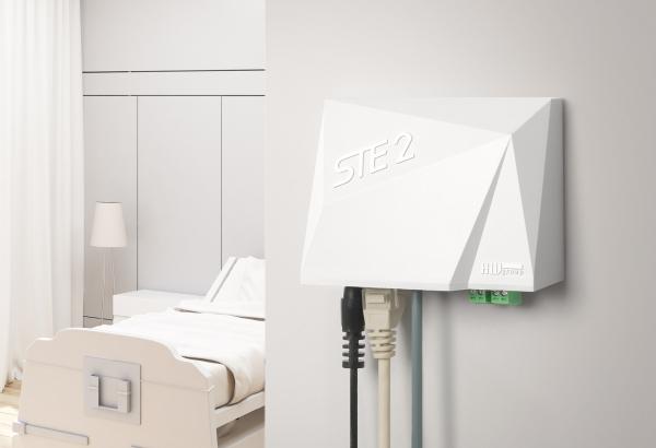 STE2 R2, 600753, Serverraum-Thermometer, PoE, WLAN, 3-m-Fühler 4