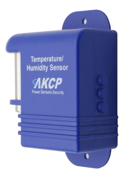 Temperatur/Feuchtigkeitssensor Dual, erweiterbar bis 100m 1