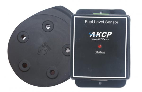 Ultrasonic Fuel Level sensor inkl. 4,5m Kabel